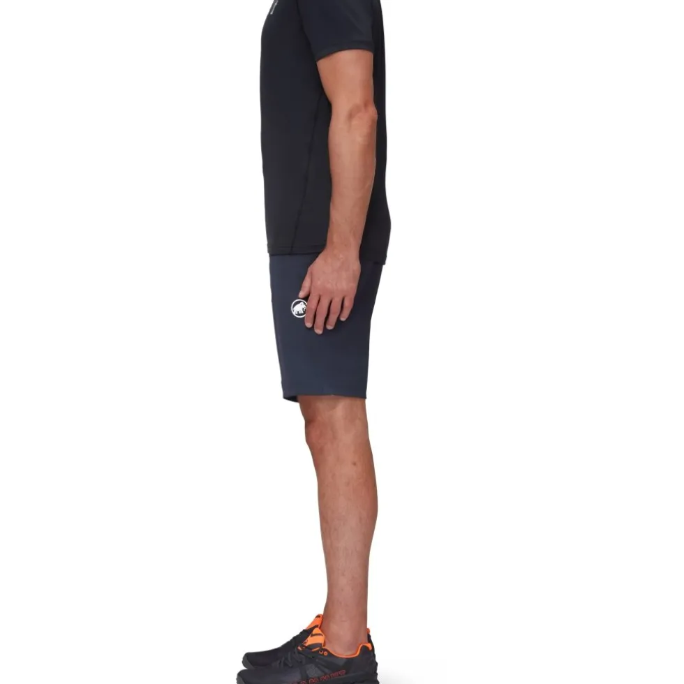Mammut Taiss Softshell Short Heren - marine