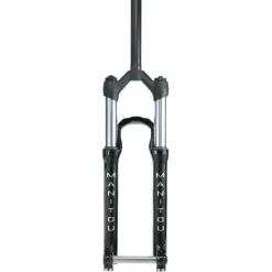 Verende Voorvorken < Manitou Circus Comp 26" Suspension Fork - 100mm - Straight - 20x110mm - black