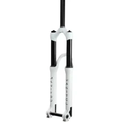 Manitou Circus Expert 26" Suspension Fork - 100mm - Straight - 20x110mm - white
