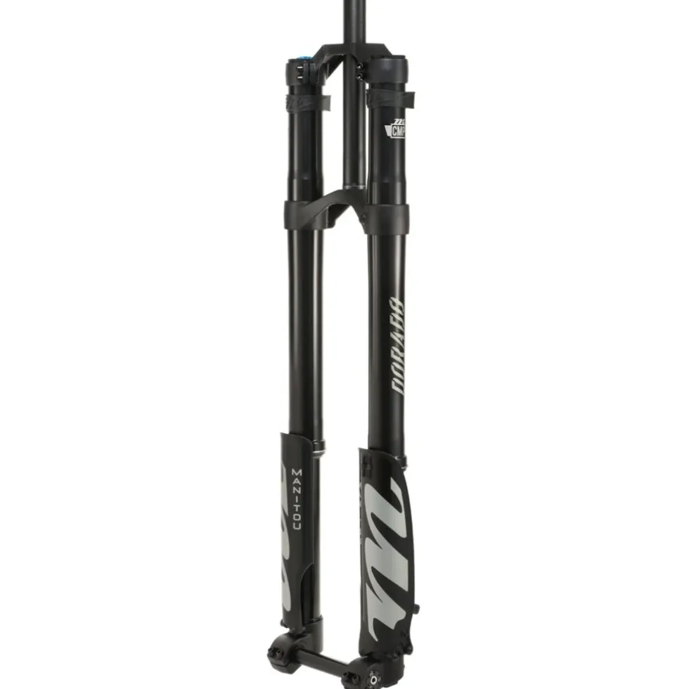 Manitou Dorado Comp 37 Gen2 Voorvork - 27.5"/29" | 203mm | 47mm Offset | Straight | 20x110mm Boost