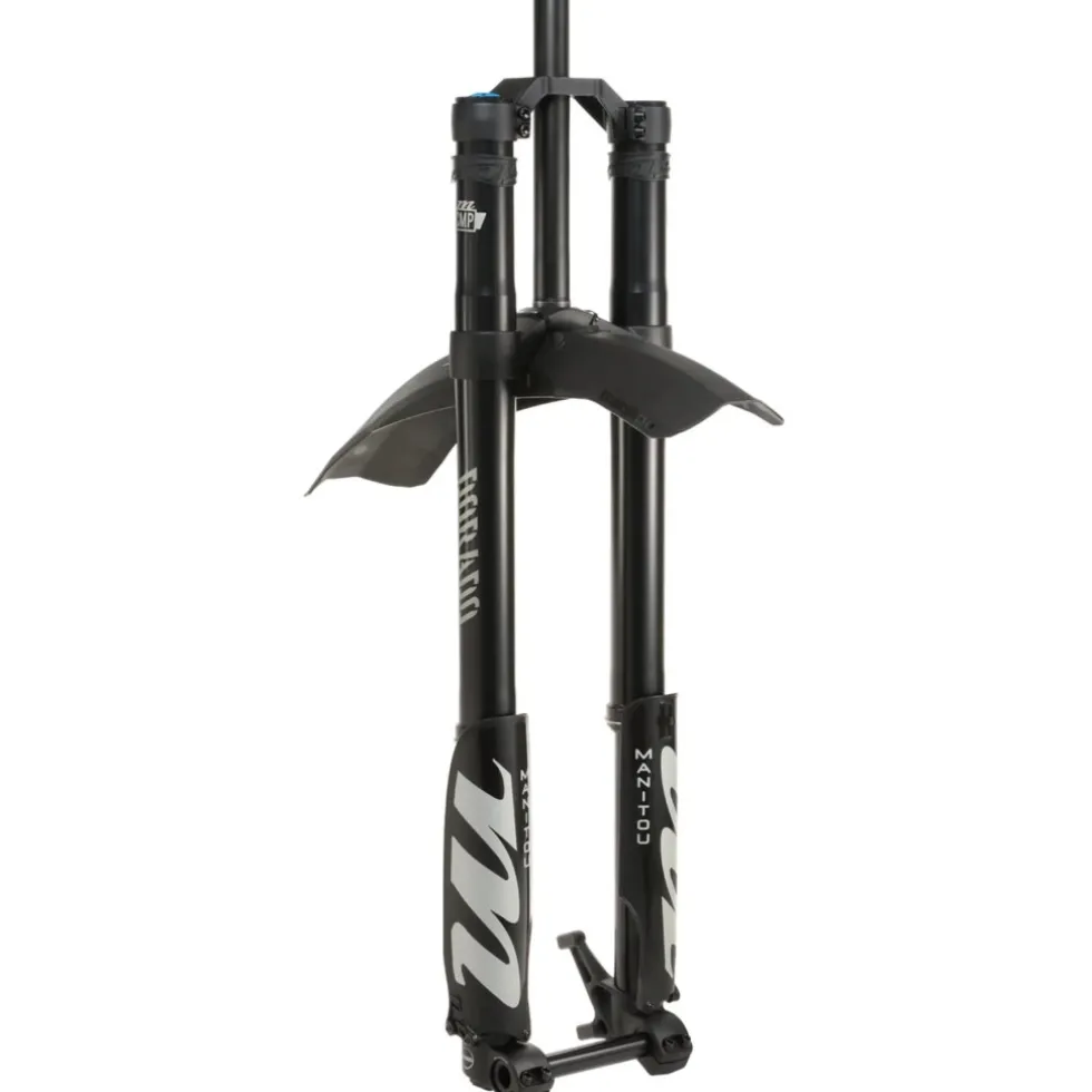Manitou Dorado Comp 37 Gen2 Voorvork - 27.5"/29" | 203mm | 47mm Offset | Straight | 20x110mm Boost