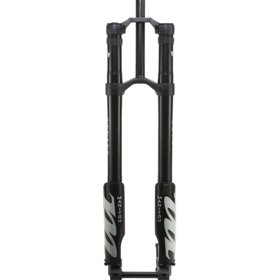 Manitou Dorado Comp 37 Gen2 Voorvork - 27.5"/29" | 203mm | 47mm Offset | Straight | 20x110mm Boost