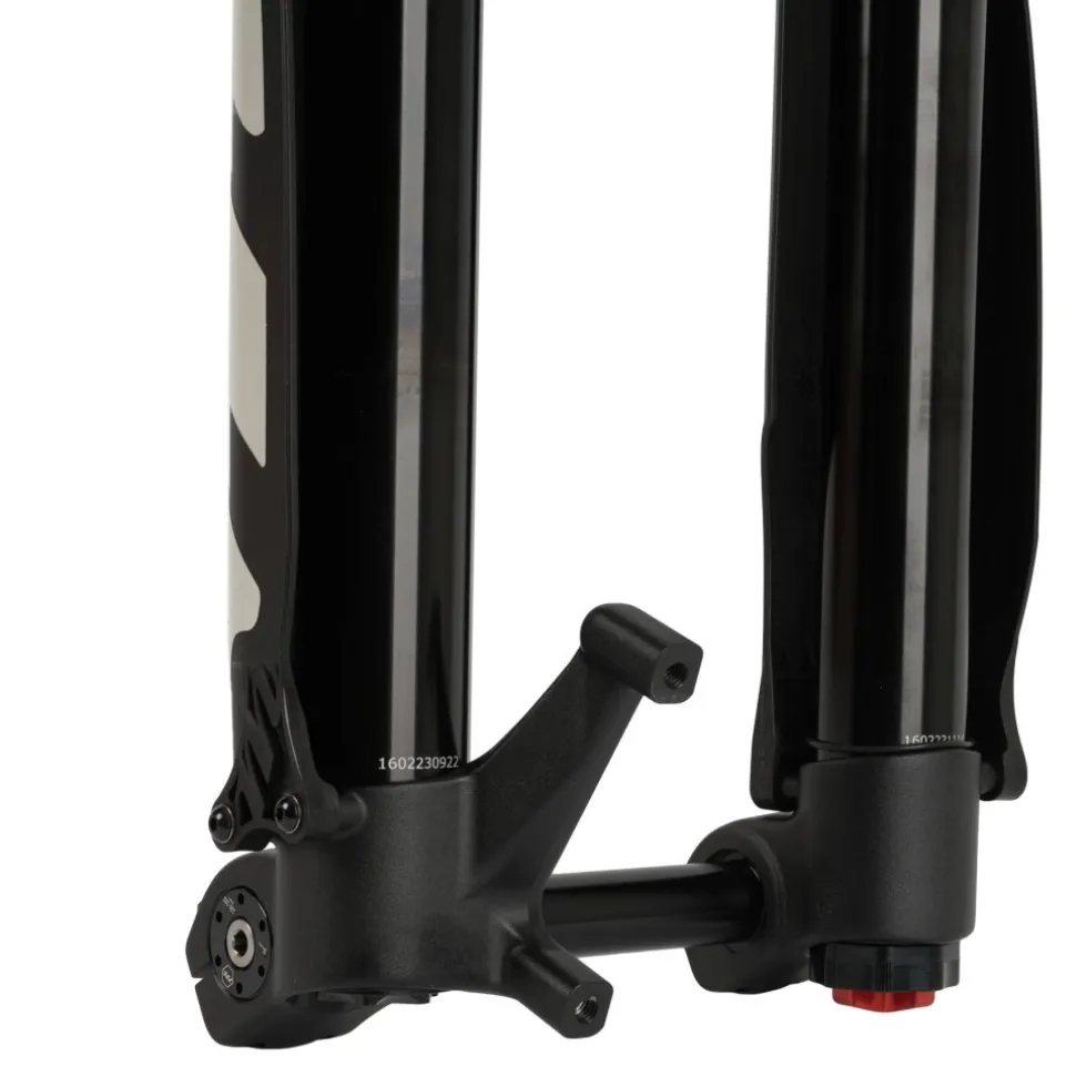 Manitou Dorado Expert 37 Gen2 Voorvork - 27.5"/29" | 180-203mm | 47mm Offset | Straight | 20x110mm Boost