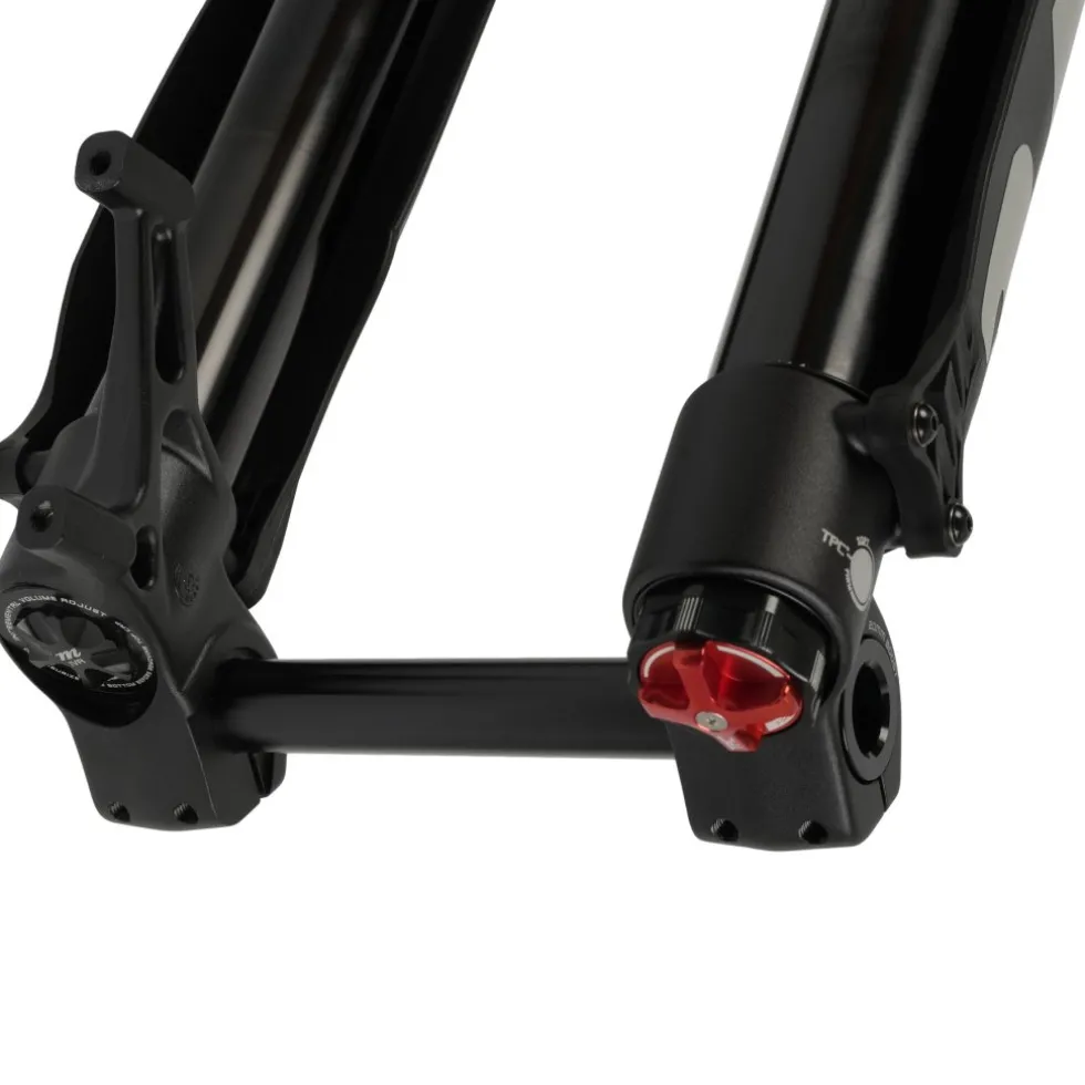 Manitou Dorado Expert 37 Gen2 Voorvork - 27.5"/29" | 180-203mm | 47mm Offset | Straight | 20x110mm Boost