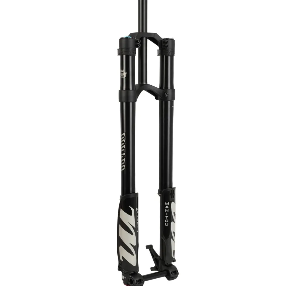 Manitou Dorado Expert 37 Gen2 Voorvork - 27.5"/29" | 180-203mm | 57mm Offset | Straight | 20x110mm Boost