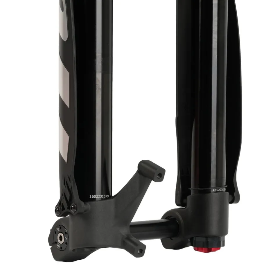 Verende Voorvorken < Manitou Dorado Pro 37 Gen2 Voorvork - 27.5"/29" | 180-203mm | 57mm Offset | Straight | 20x110mm Boost - Carbon
