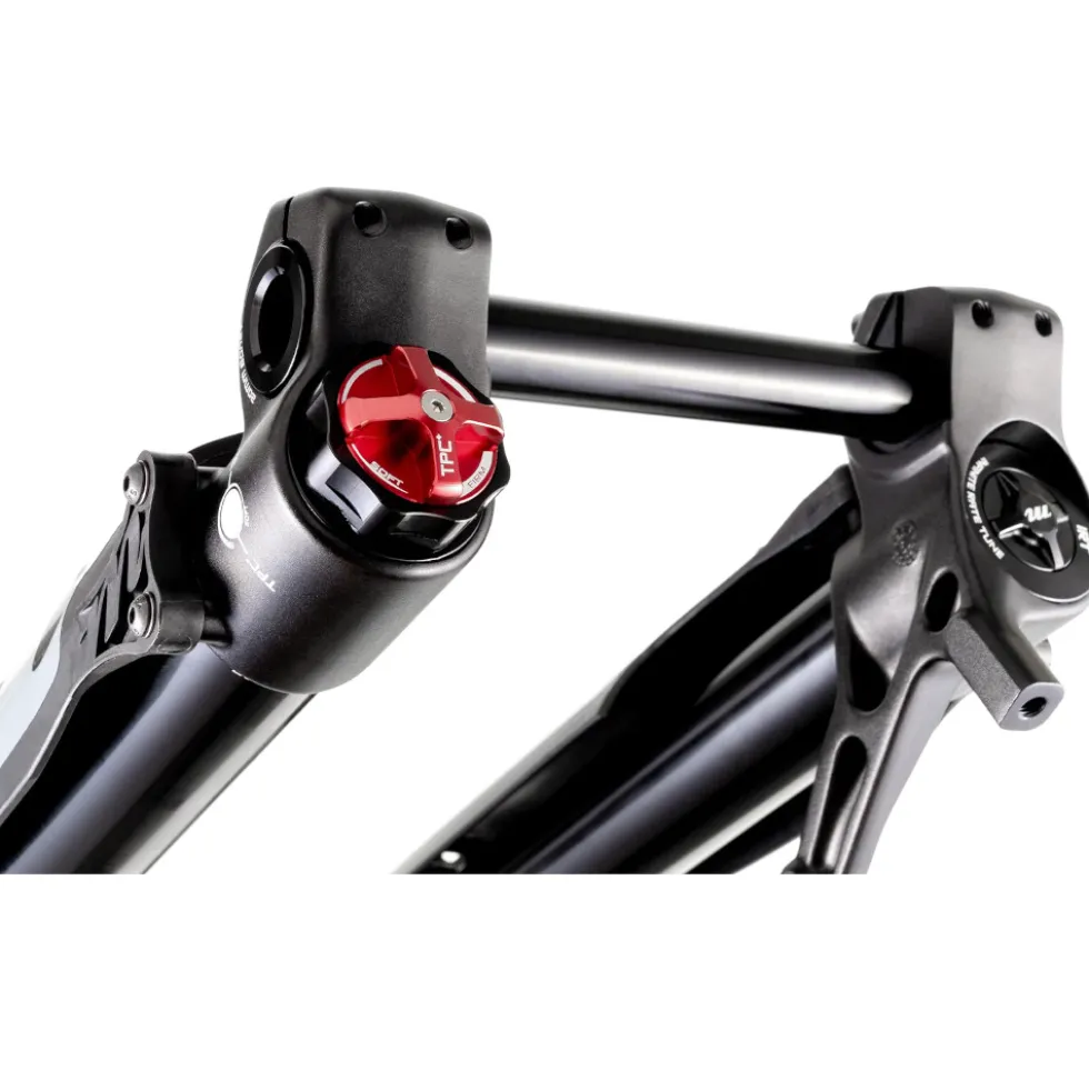 Manitou Dorado Pro 37 Gen2 Voorvork - 27.5"/29" | 180-203mm | 47mm Offset | Straight | 20x110mm Boost - Carbon