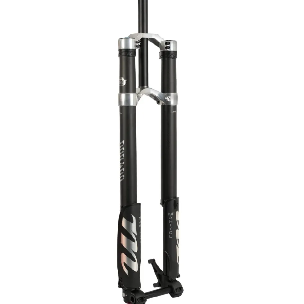 Manitou Dorado Pro 37 Gen2 Voorvork - 27.5"/29" | 180-203mm | 47mm Offset | Straight | 20x110mm Boost - Carbon