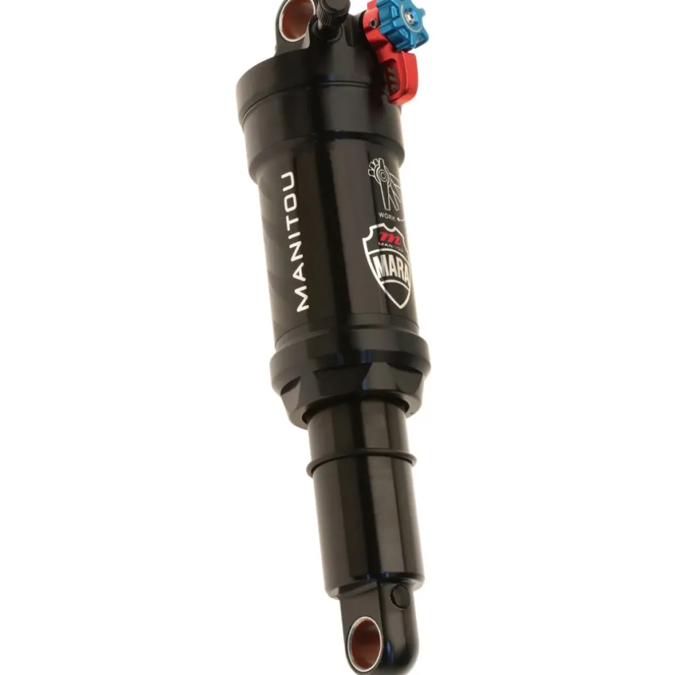Manitou Mara Pro Inline Demper - Air | King Can | Metrisk - 210x50mm