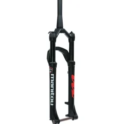 Manitou Markhor 29" Fork - 100mm - Tapered - 15x110mm Boost - black