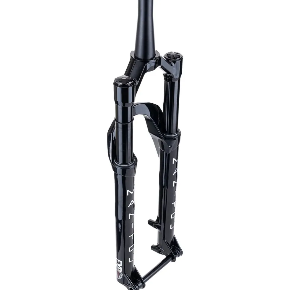 Manitou MATTOC Expert - 29" Voorvork - 120mm - Tapered - 44mm Offset - 15x110mm Boost - zwart