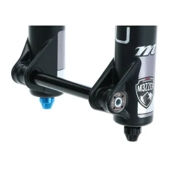 Verende Voorvorken < Manitou Mezzer Pro Veervork - 29 Inch - 180mm - Tapered - 51mm Offset - 15x110mm - black