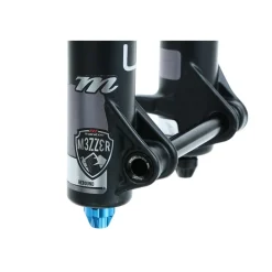 Verende Voorvorken < Manitou Mezzer Pro Veervork - 29 Inch - 180mm - Tapered - 51mm Offset - 15x110mm - black