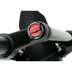 Verende Voorvorken < Manitou Mezzer Pro Veervork - 29 Inch - 180mm - Tapered - 51mm Offset - 15x110mm - black