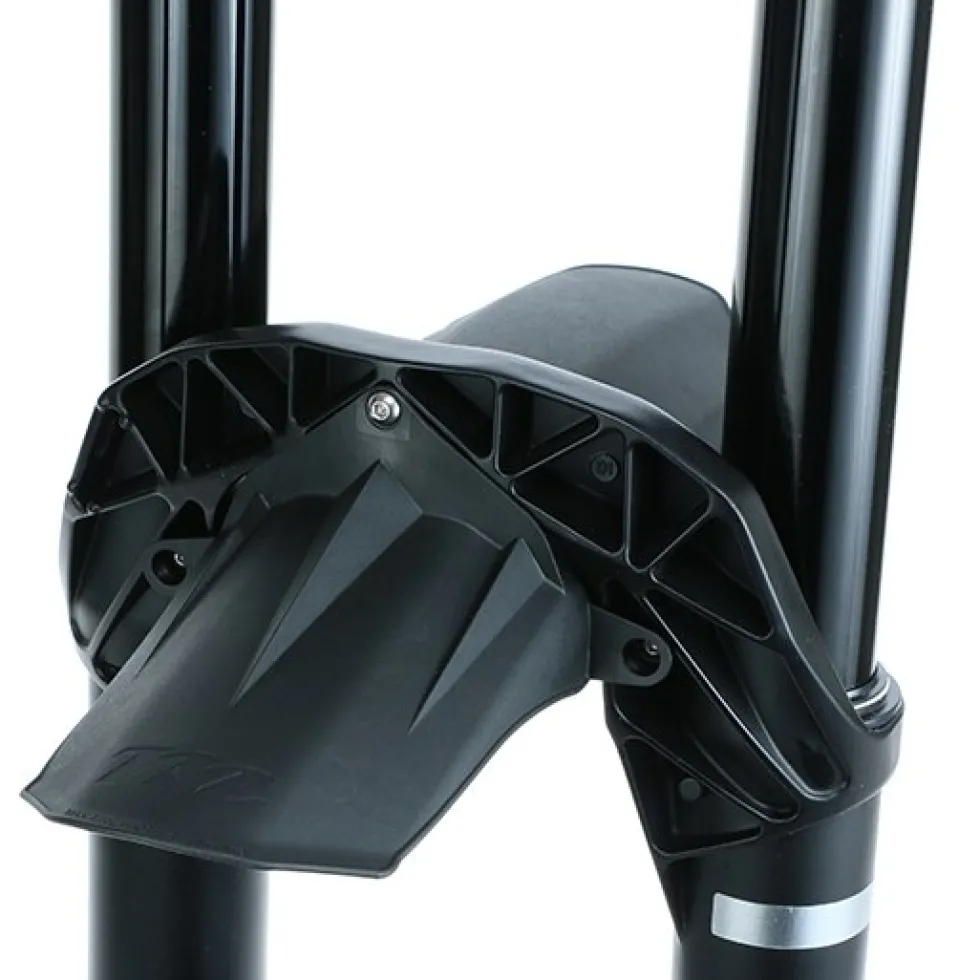 Manitou Mezzer Pro Veervork - 29" - 180mm - Tapered - 44mm Offset - 15x110mm - zwart