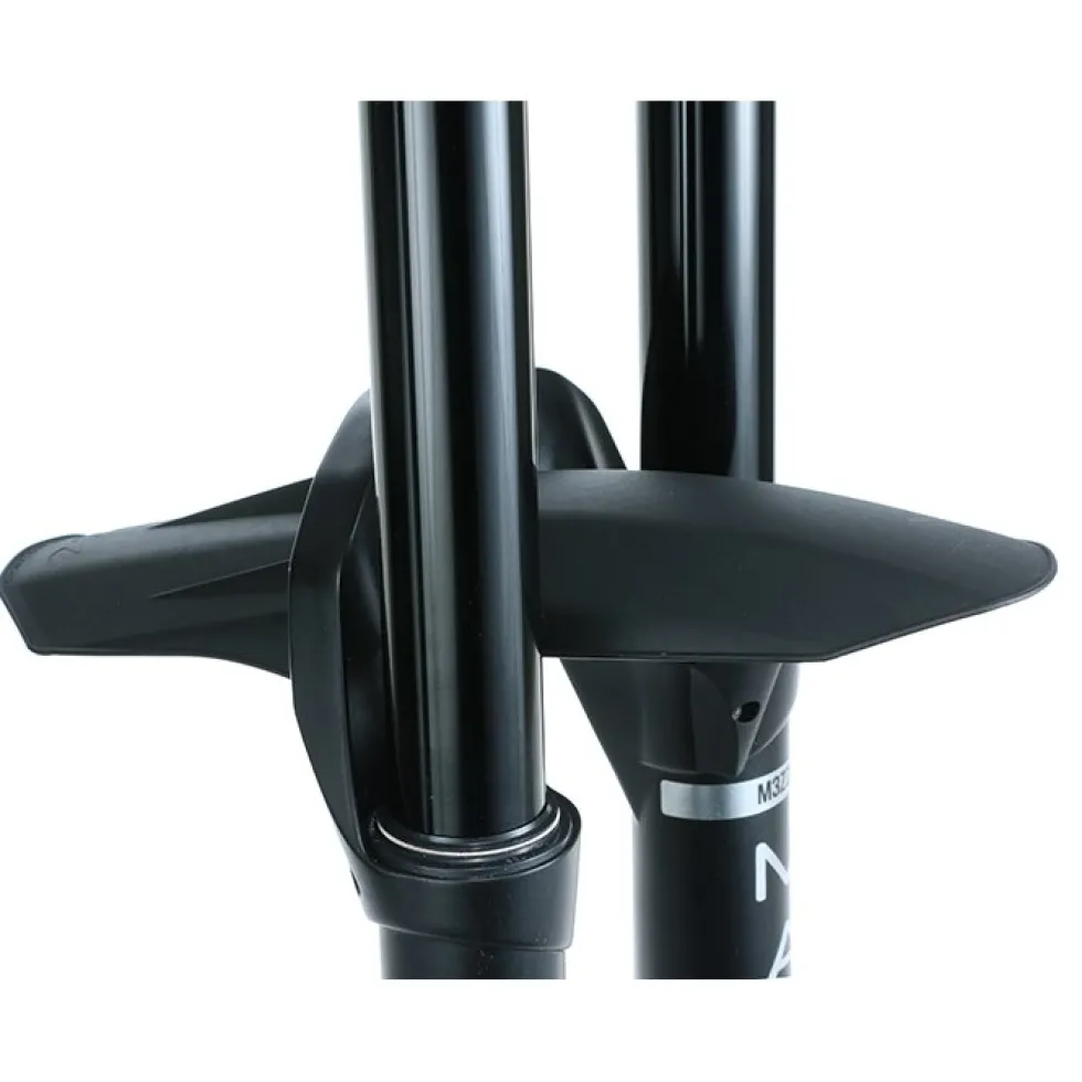 Manitou Mezzer Pro Veervork - 29" - 180mm - Tapered - 44mm Offset - 15x110mm - zwart