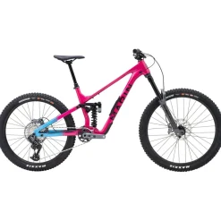Endurofietsen|Mtb Full Suspension < Marin APINE TRAI XR AXS - ountainbike - 2026 - agenta / bue