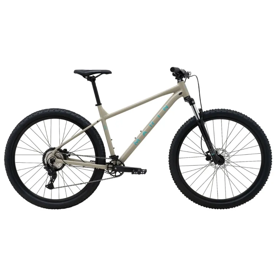 Mtb Hardtails < Marin BOLINA RIDGE 2 - 27.5" ountainbike - 2026 - tan / turq