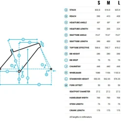 Marin LARKSPUR 2 - Stalen Stadsfiets - 2026 - zwart
