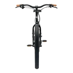 Marin LARKSPUR 2 - Stalen Stadsfiets - 2026 - zwart