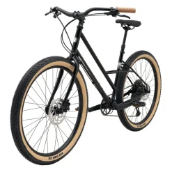 Marin LARKSPUR 2 - Stalen Stadsfiets - 2026 - zwart
