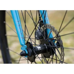 Marin NICASIO 1 ST - Stalen Stadsfiets - 2026 - blauw