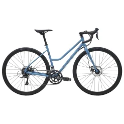 Marin NICASIO 1 ST - Stalen Stadsfiets - 2026 - blauw