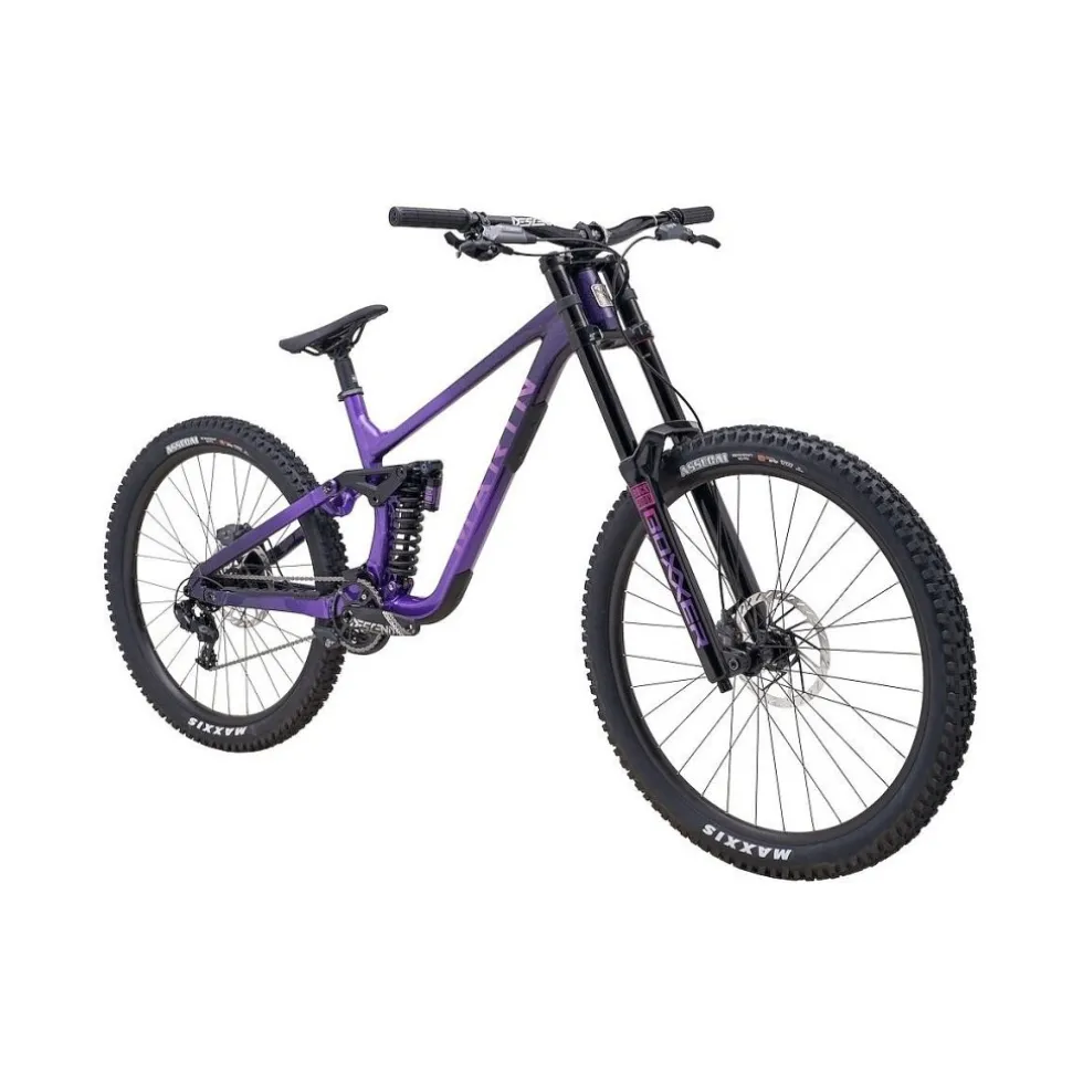 Marin QUAKE - DH Mountainbike - 2026 - purple fade