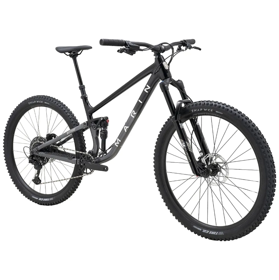 Marin RIFT ZONE 1 - 29" Mountainbike - 2026 - black / grey