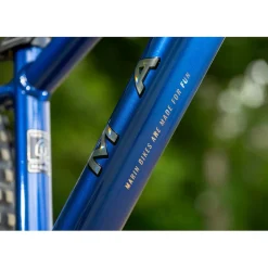 Kindermountainbikes < Marin SAN QUENTIN 24 JR - 24" Kinderfiets - 2026 - blauw