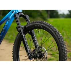 Kindermountainbikes < Marin SAN QUENTIN 24 JR - 24" Kinderfiets - 2026 - blauw