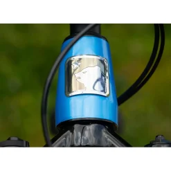 Kindermountainbikes < Marin SAN QUENTIN 24 JR - 24" Kinderfiets - 2026 - blauw