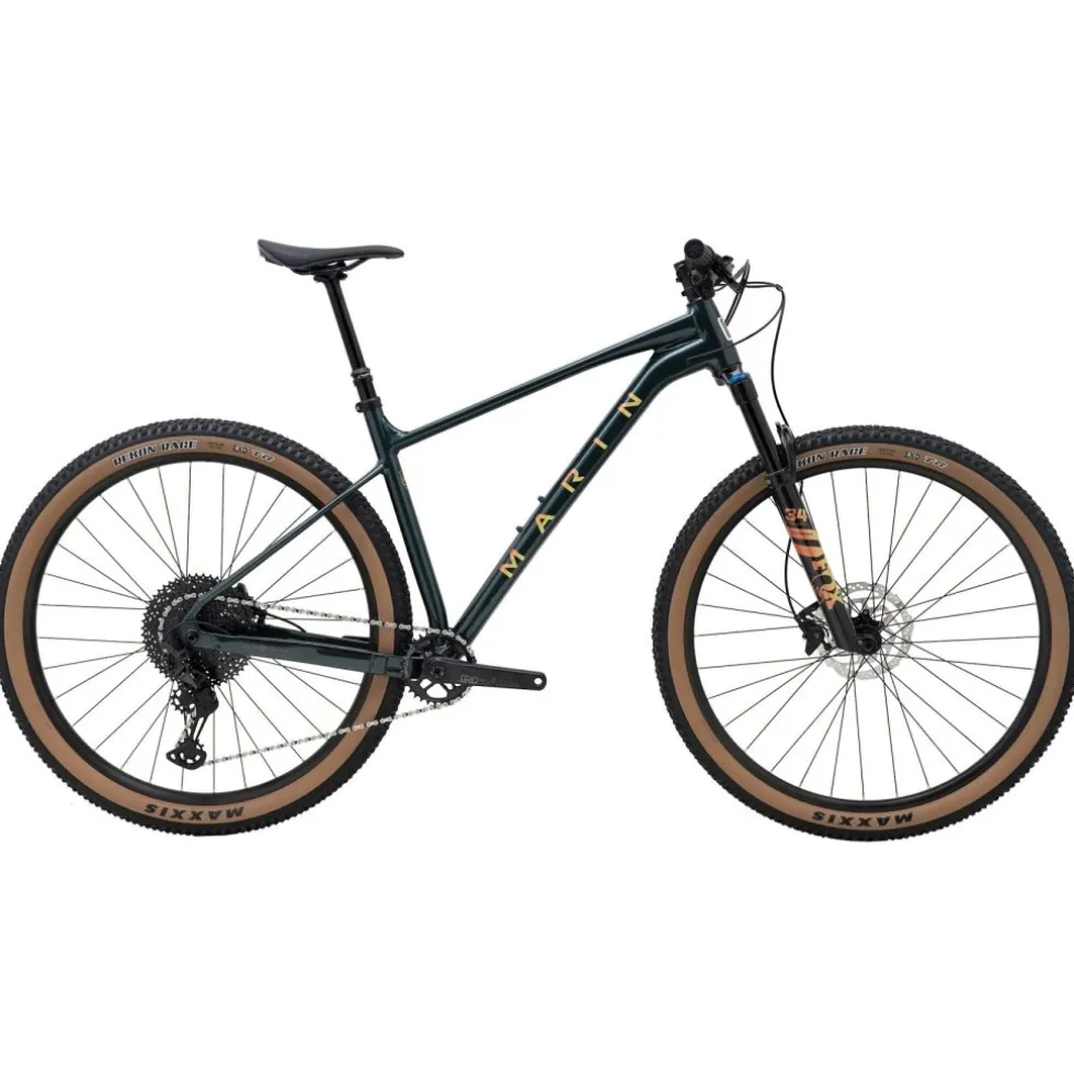 Marin TEAM MARIN 2 - 29" Mountainbike - 2026 - groen