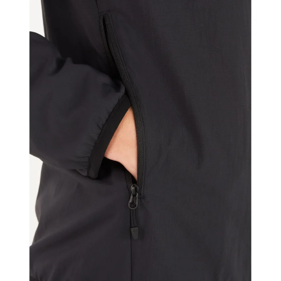 Marmot Alt HB Jas met Capuchon Dames - zwart