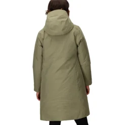 Jacks < Marmot Chelsea Mantel Dames - olive grove