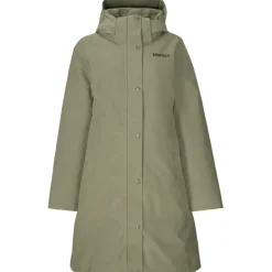 Jacks < Marmot Chelsea Mantel Dames - olive grove