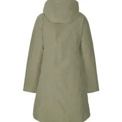 Jacks < Marmot Chelsea Mantel Dames - olive grove