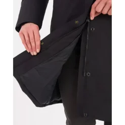 Jacks < Marmot Chelsea Mantel Dames - zwart