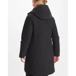 Jacks < Marmot Chelsea Mantel Dames - zwart