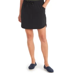 Marmot Elda Skort Dames - black