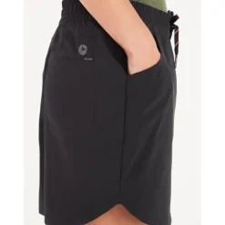 Marmot Elda Skort Dames - black