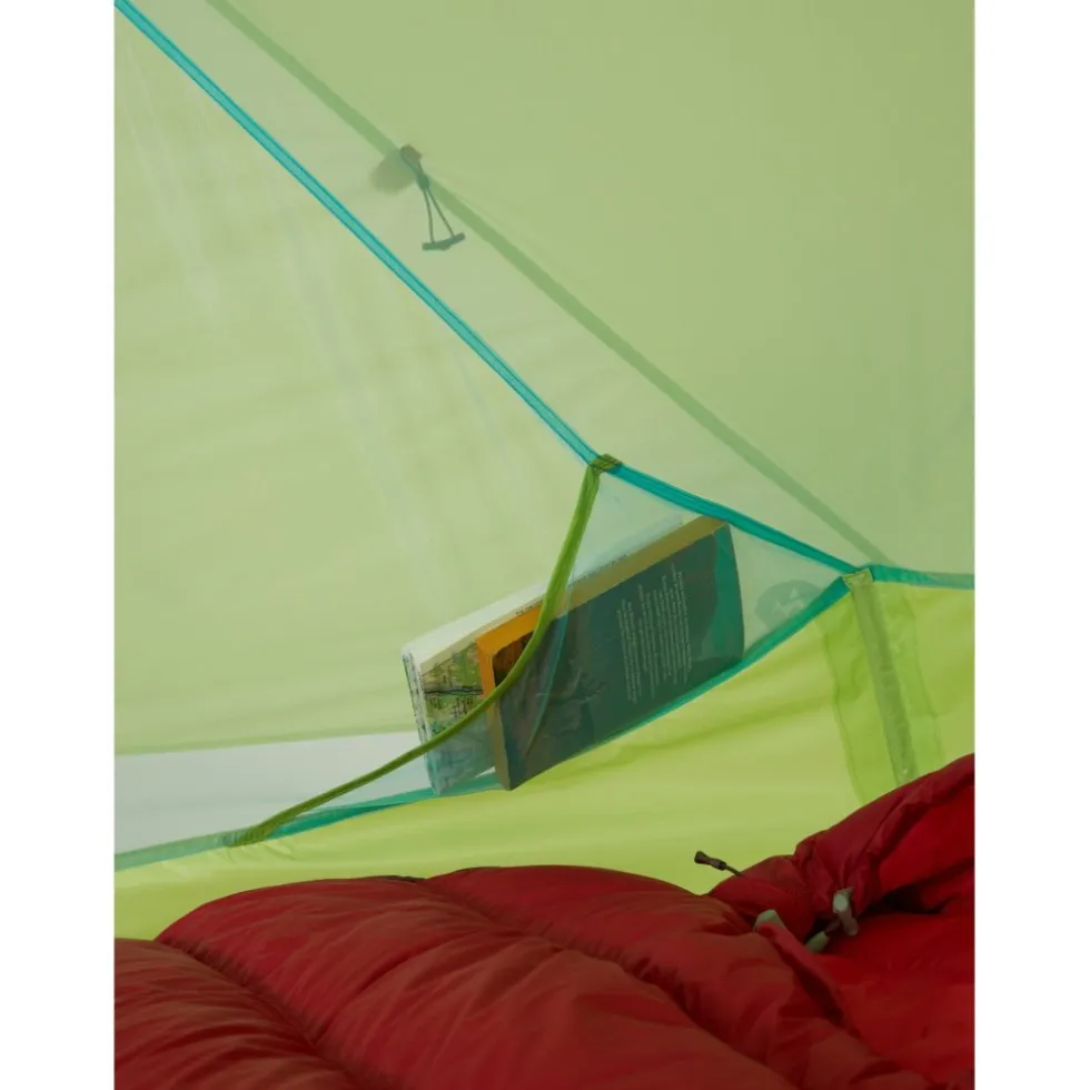 Marmot Superalloy 3P Tent - green glow