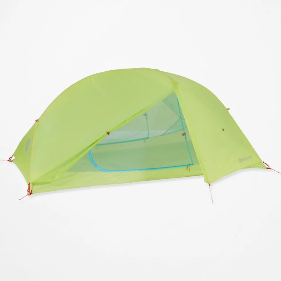 Marmot Superalloy 3P Tent - green glow