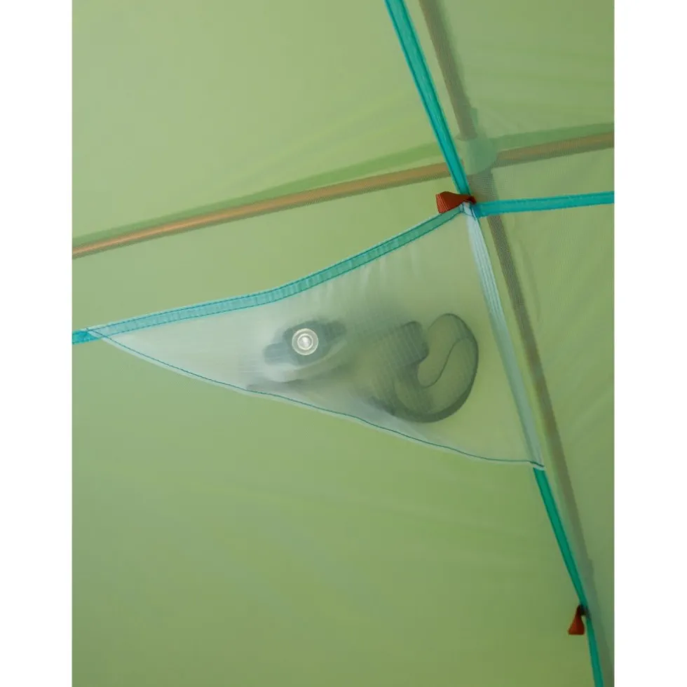 Marmot Superalloy 3P Tent - green glow