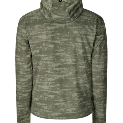 Shirts & Midlayers < Marmot AirExchange UPF 50 Hoodie Heren - oive grove agos