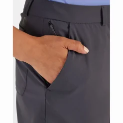 Marmot Arch Rock Broek Dames - dark steel