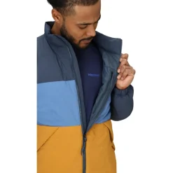 Marmot Ares Jas Heren - thunderhead/rain cloud/honey glaze