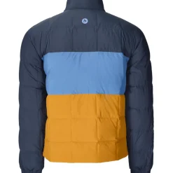 Marmot Ares Jas Heren - thunderhead/rain cloud/honey glaze