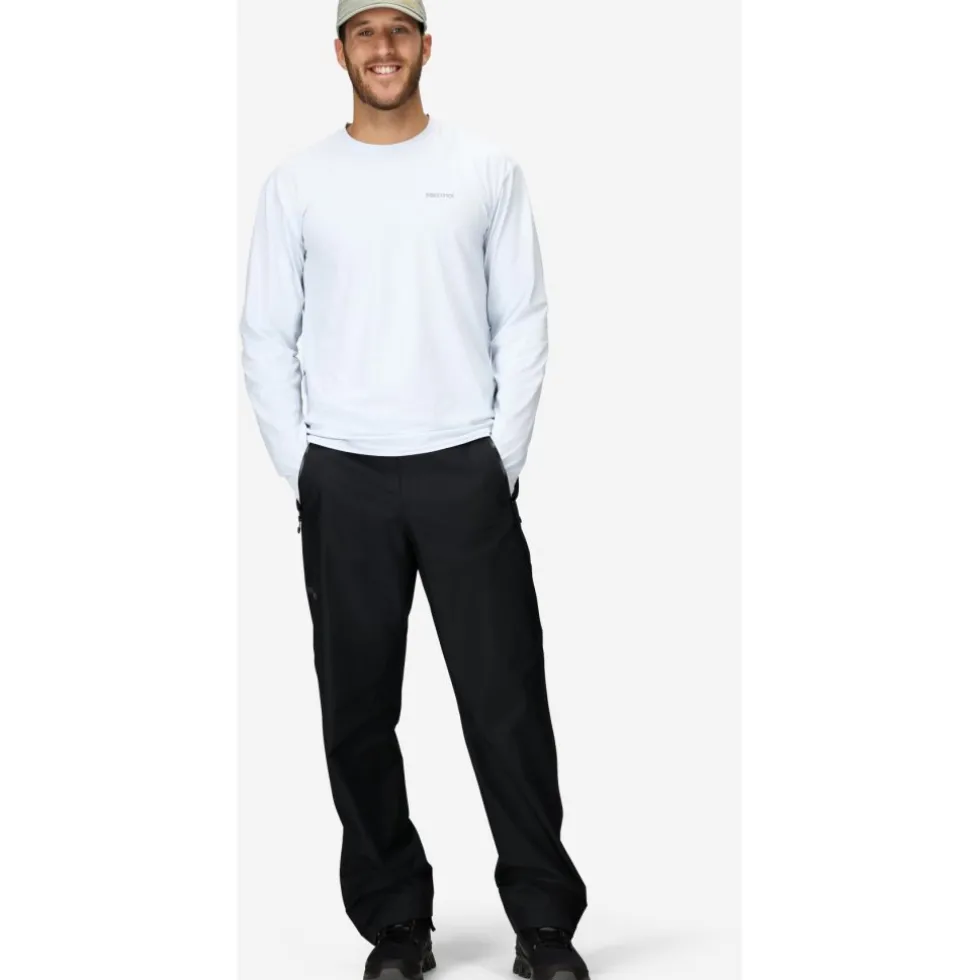 Marmot Minimalist Pertex Broek Heren - zwart