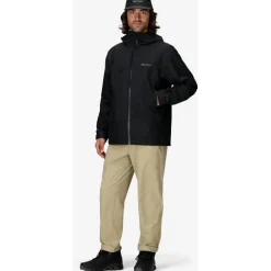 Marmot Minimalist Pertex Jas Heren - zwart
